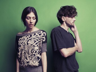 На Стрелке выступит Chairlift