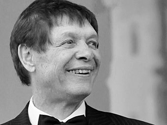 Эдуарда Хиля похоронили в Петербурге