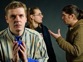 И Друг Мой Грузовик... отметит 15-летие новым альбомом