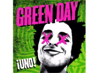 Green Day показали обложку нового альбома