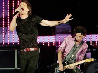 Последнее выступление The Rolling Stones состоится на Гластонбери