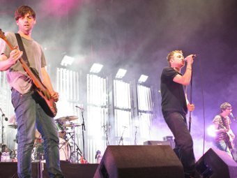 Blur устроят премьеру двух песен в Twitter