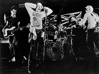 Sex Pistols переиздадут сингл 35-летней давности