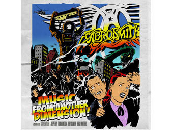 Aerosmith отложили релиз нового альбома