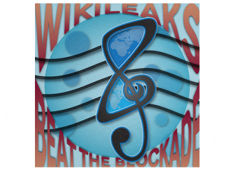 Wikileaks выпустил музыкальный альбом
