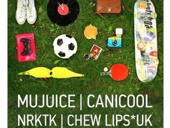 Mujuice и NRKTK сыграют на Ярмарке Дефицита