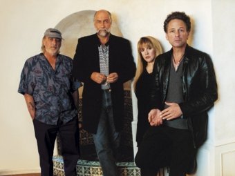 Вокалистка Fleetwood Mac пообещала новый тур группы