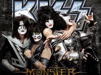 Группа Kiss выпустит Монстра