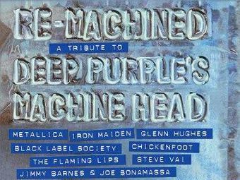 Metallica и Iron Maiden поучаствуют в трибьюте Deep Purple