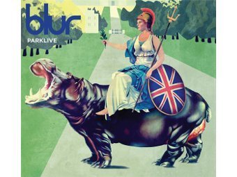 Blur выпустили запись концерта в Гайд-парке