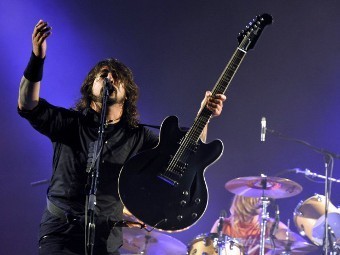 Дэйв Грол опроверг слухи о распаде Foo Fighters