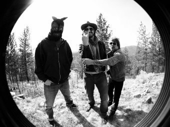 Басист Pearl Jam основал новую группу