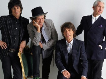 The Rolling Stones сыграют юбилейные концерты в Лондоне и Нью-Йорке