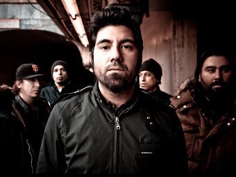 Deftones записали седьмой альбом