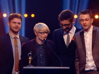 Премию Mercury Prize получила группа Alt-J