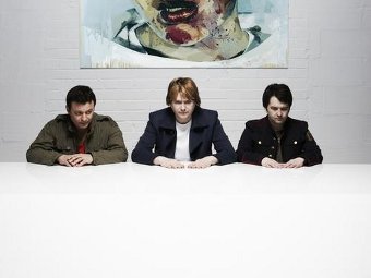 Manic Street Preachers взялись за новый альбом