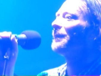 Снятый фанатами Radiohead фильм-концерт опубликован в Сети