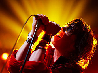 The Strokes анонсировали новый альбом