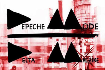 Depeche Mode назвали дату выхода нового альбома Delta Machine