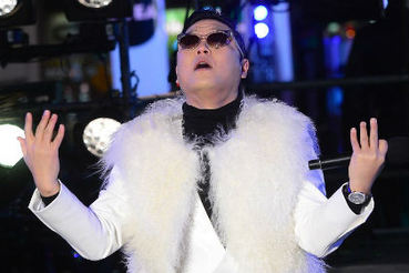 Рэпер Psy выступит на инаугурации президента Южной Кореи