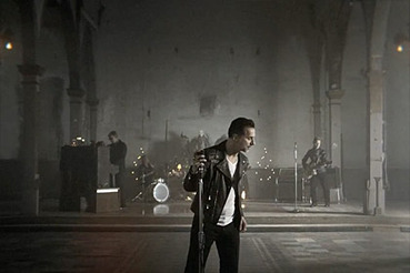 Depeche Mode презентовали клип на песню «Heaven»