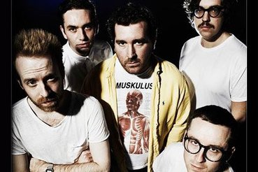 Hot Chip выступят на фестивале в Москве