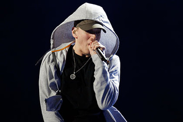Президент Shady Records подтвердил дату выхода альбома Эминема