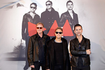 Depeche Mode покорили российский чарт iTunes