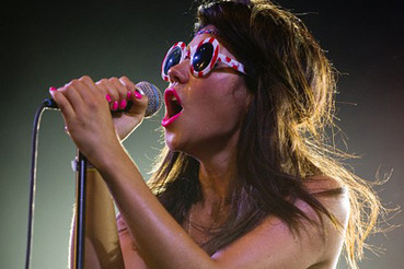 Marina and The Diamonds отменила российские концерты