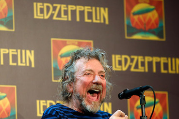 Роберт Плант собрался возродить Led Zeppelin