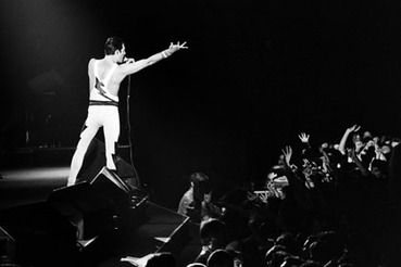 Фанаты Queen нашли пепел Фредди Меркьюри