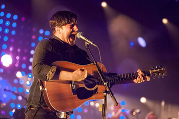 Тимберлейк и лидер Mumford & Sons спели дуэтом для братьев Коэнов