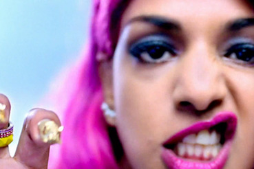 M.I.A. выпустила новый клип