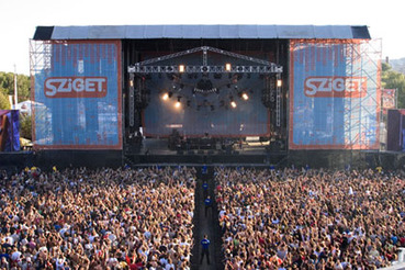 В Киеве появится филиал венгерского фестиваля Sziget