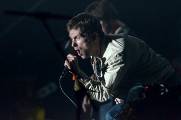 Участники Blur, Franz Ferdinand и RHCP записали благотворительный трек