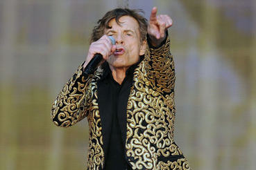 The Rolling Stones выпустили альбом-сюрприз