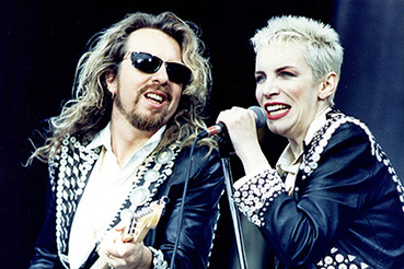 Eurythmics воссоединятся в честь The Beatles