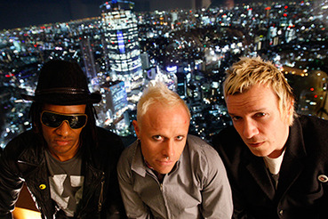The Prodigy выступят на фестивале Park Live в Москве