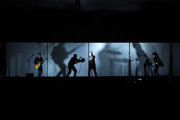 Nine Inch Nails отменили концерты в России