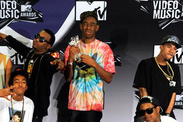 Новая Зеландия сочла Odd Future угрозой для общества