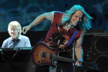 Deep Purple снимутся в израильском телесериале