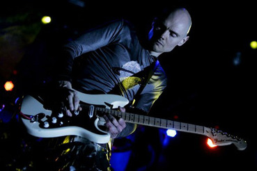 Солист Smashing Pumpkins сыграет концерт по роману Гессе