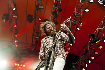Mastodon выступят на московском фестивале Park Live 