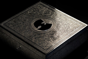 Wu-Tang Clan выпустят единственную копию нового альбома