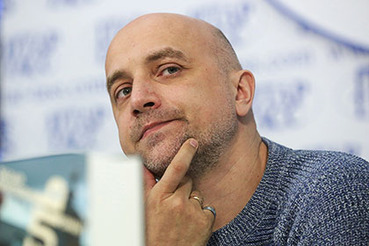 Захар Прилепин решил заняться музыкой и киносценариями 