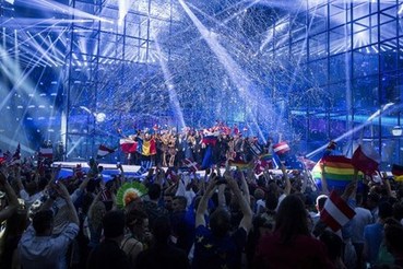 Определились все финалисты конкурса «Евровидение»