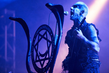 Польскую группу Behemoth депортируют из России 