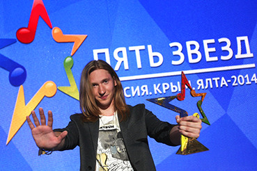 Александр Иванов представит Россию на «Интервидении»