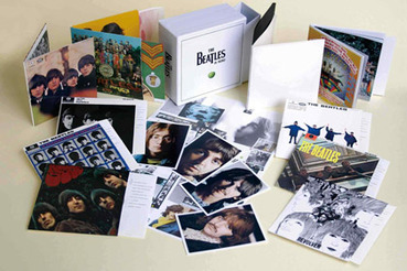 Виниловые альбомы The Beatles переиздадут в монозвучании