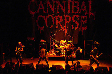 В Уфе отменили отменили концерт Cannibal Corpse